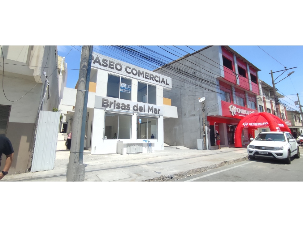 LOCALES COMERCIALES EN ALQUILER LA LIBERTAD AV. 9 OCTUBRE - 1