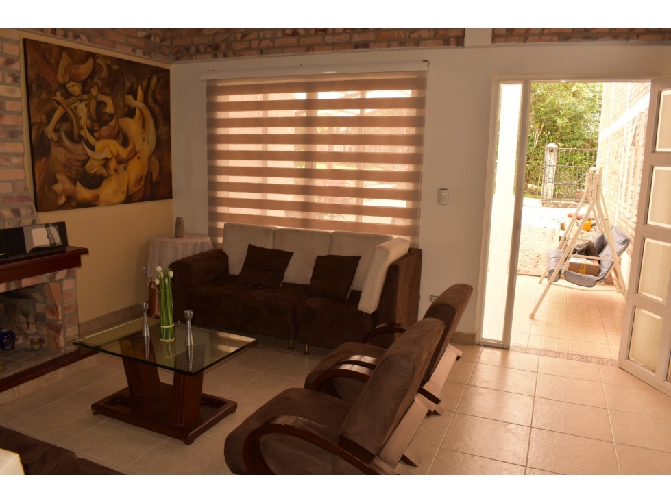 CASA CAMPESTRE EN CERRITOS DE LA PAZ - 5