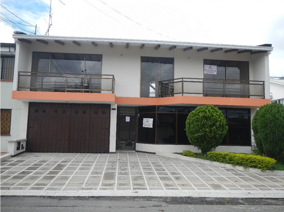 Casa en Campamento - 3