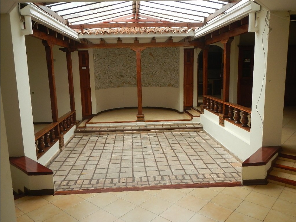 Casa en Campamento - 4