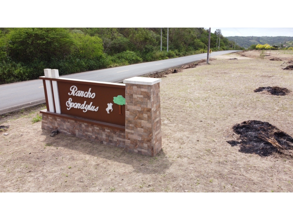 Se venden terrenos Quintas Rancho Spondylus!** - 4
