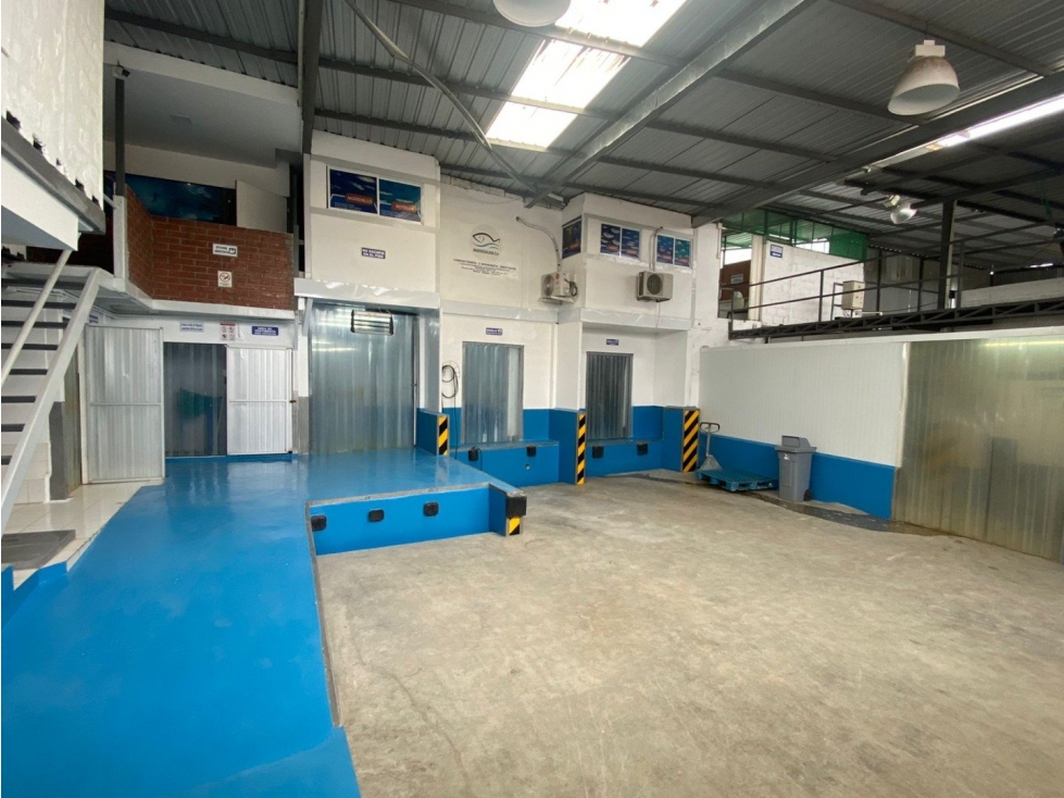 Se Vende Planta Industrial De Mariscos - 2