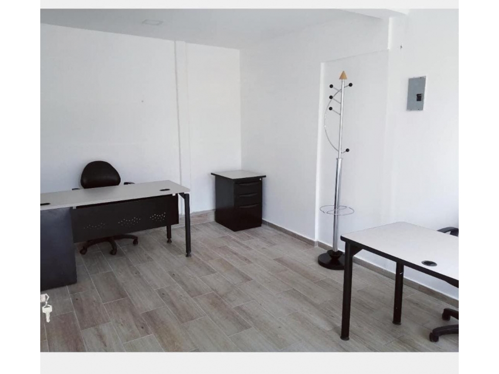 Se Alquilan Oficinas Plaza Fórum 15,20,35 Mts2 - 4