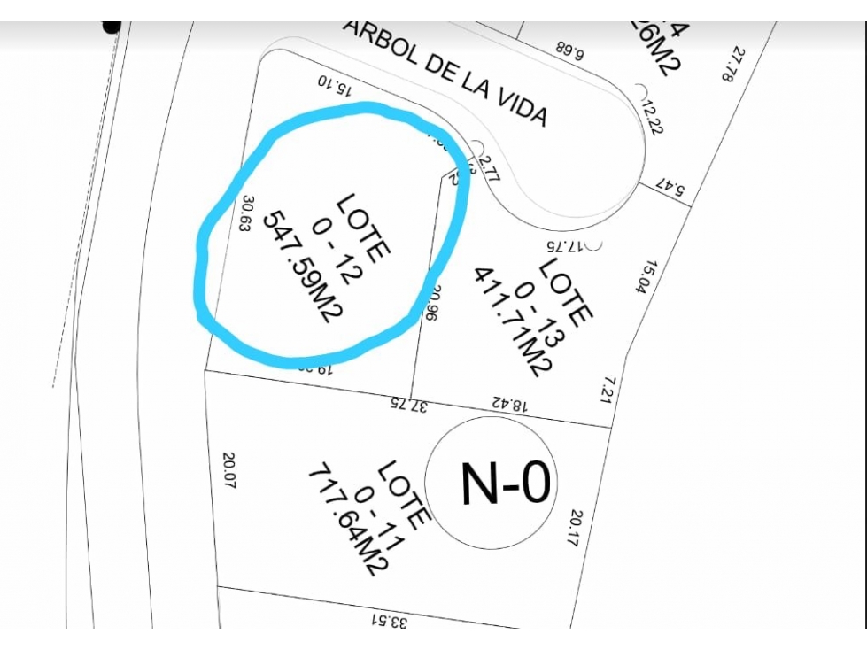 Se vende terreno con vista al Mar Playa Alta - 2