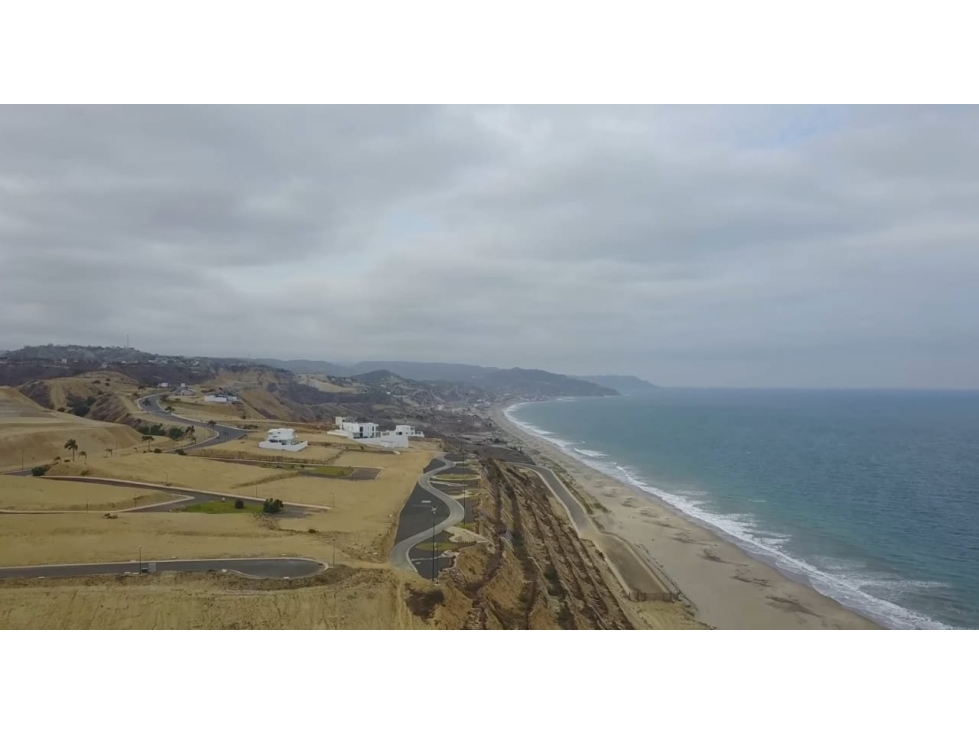 Se vende terreno con vista al Mar Playa Alta - 6