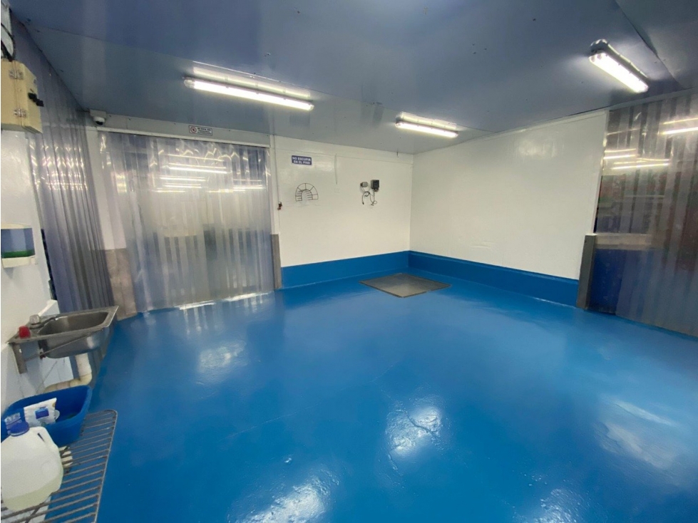 Se Vende Planta Industrial De Mariscos - 4