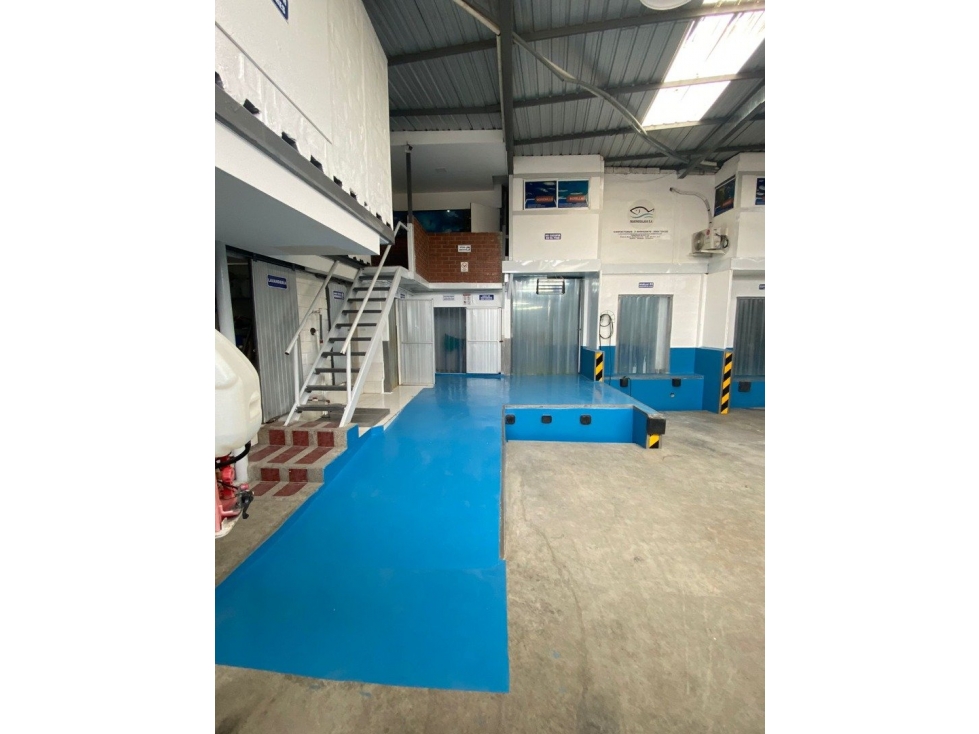Se Vende Planta Industrial De Mariscos - 5