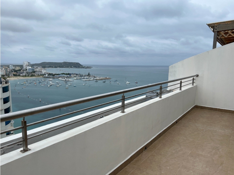 Todo lo Que Puedes Pedir de un Penthouse Moderno / Everything You Asked for In a Modern Penthouse - 1