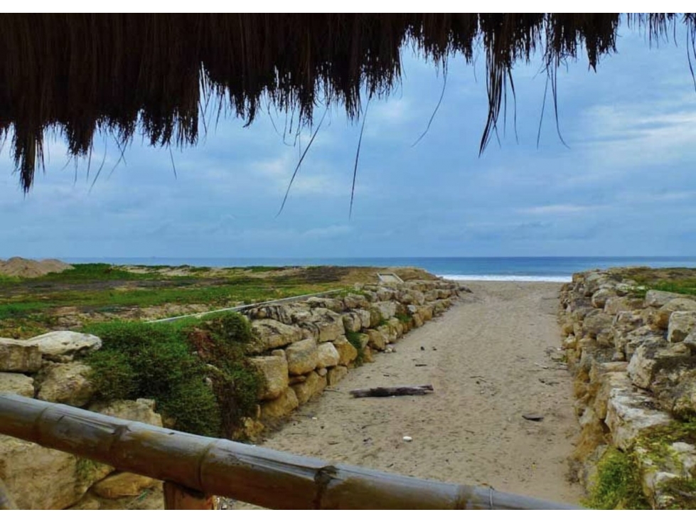 Vendo terreno en la urbanización Paradise Point de Manglaralto (Ocean view Lot in Manglaralto) - 4