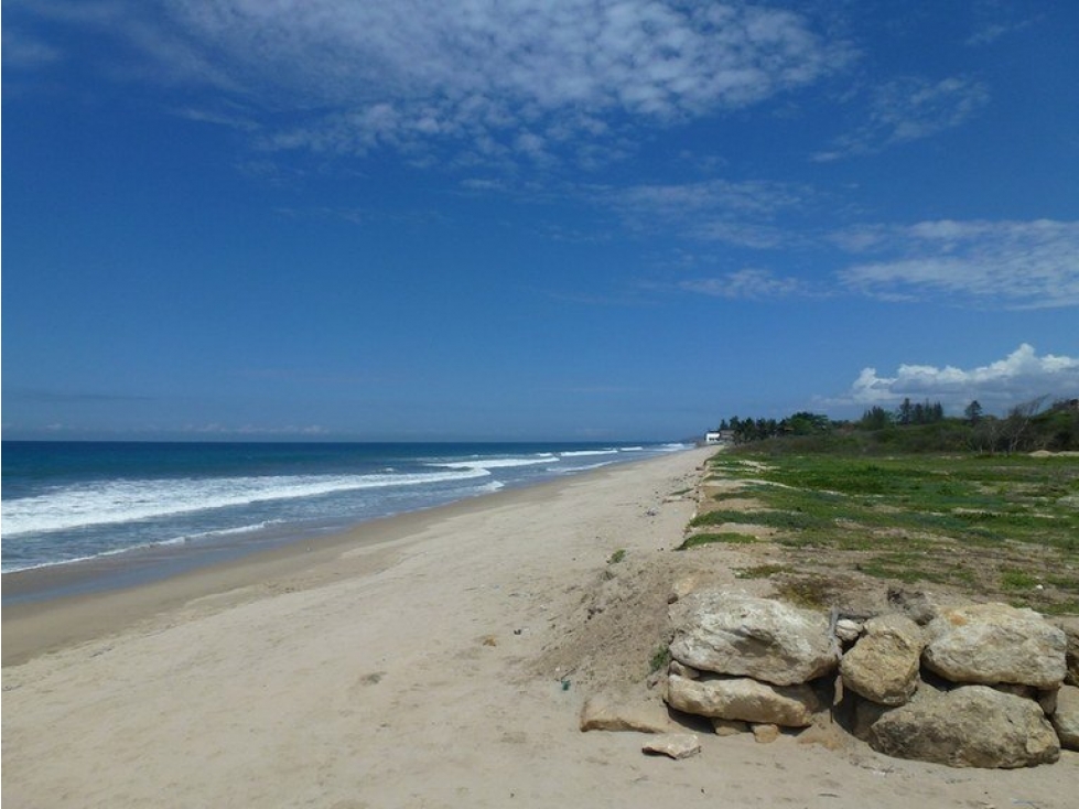 Vendo terreno en la urbanización Paradise Point de Manglaralto (Ocean view Lot in Manglaralto) - 5