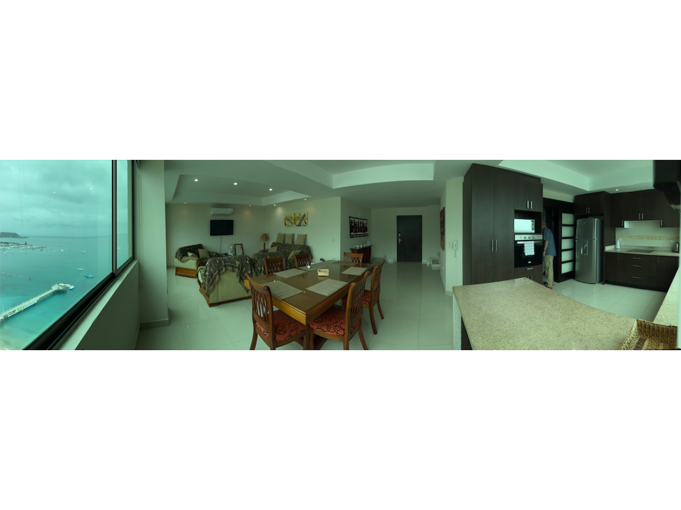 Todo lo Que Puedes Pedir de un Penthouse Moderno / Everything You Asked for In a Modern Penthouse - 2