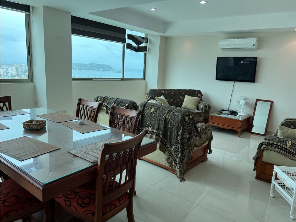 Todo lo Que Puedes Pedir de un Penthouse Moderno / Everything You Asked for In a Modern Penthouse - 4