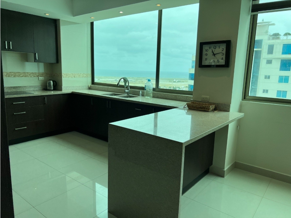 Todo lo Que Puedes Pedir de un Penthouse Moderno / Everything You Asked for In a Modern Penthouse - 5