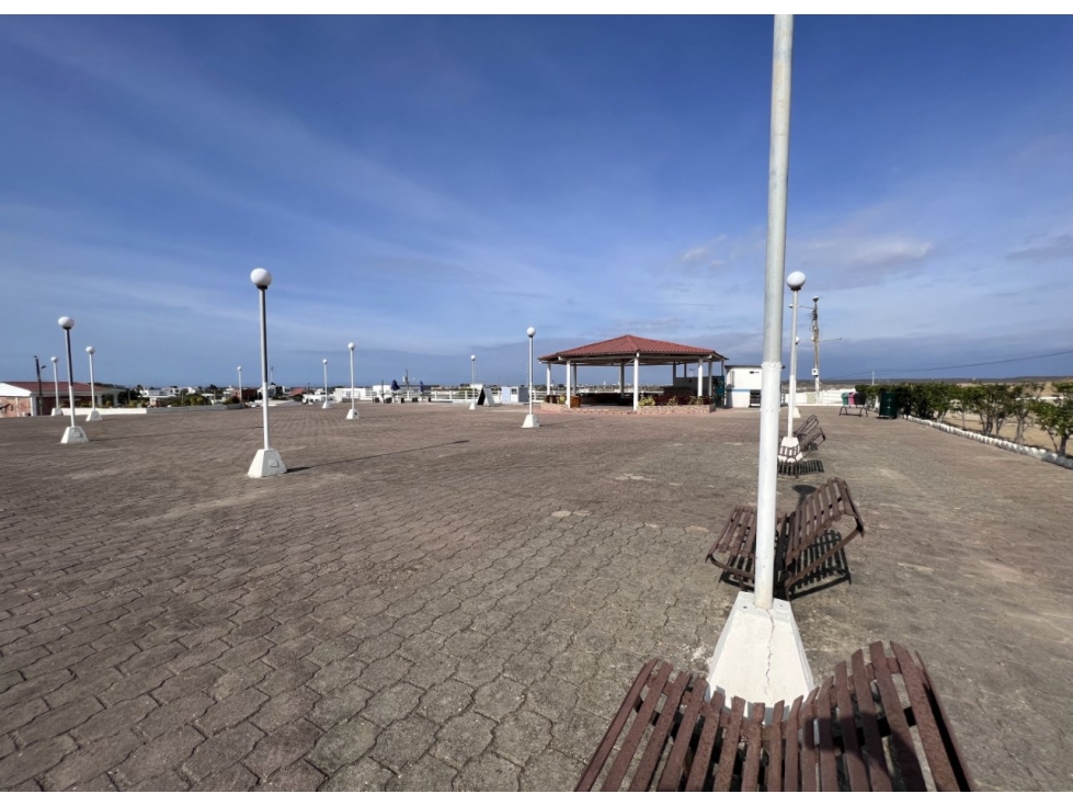Terrenos de Venta en urbanización La Herradura frente a Capaes $90xM2 - 5
