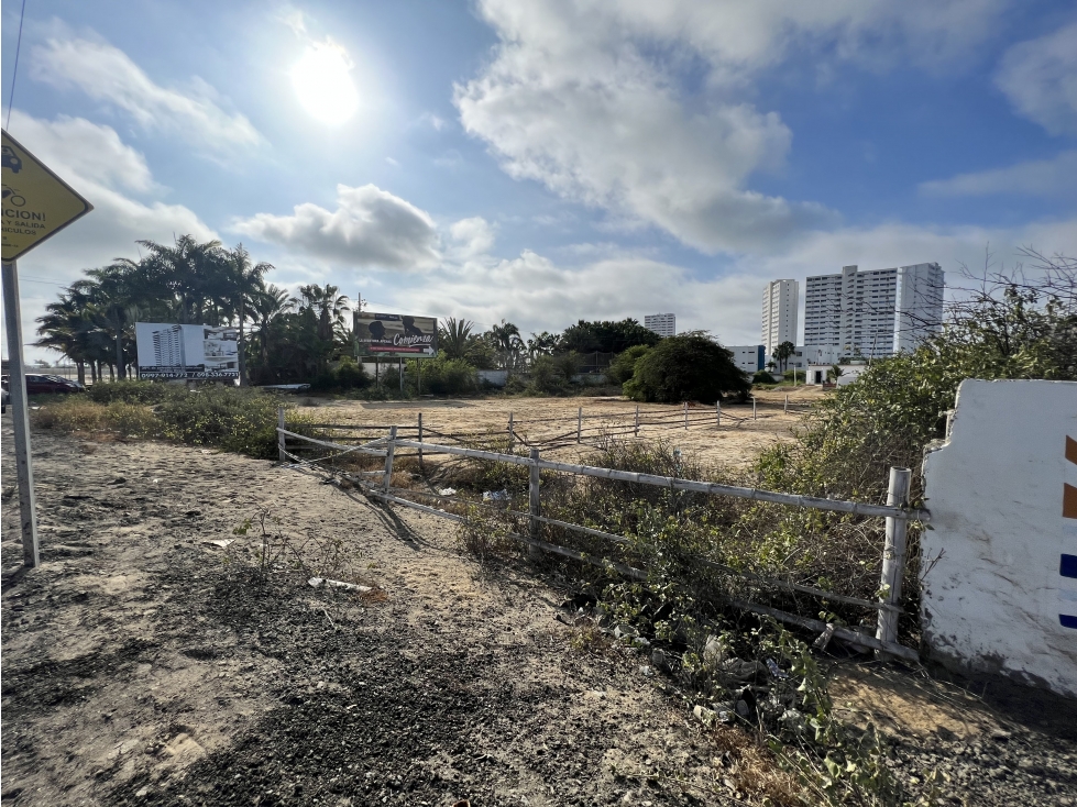 Terreno al pie de la Ruta del Spondylus 250m2 - 3