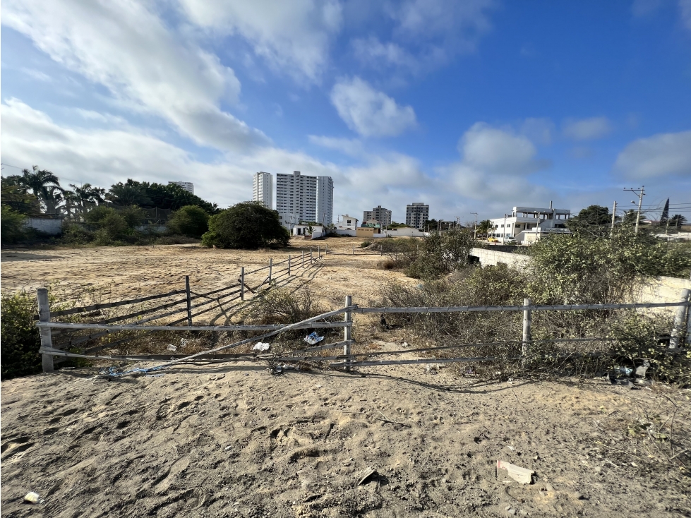 Terreno al pie de la Ruta del Spondylus 250m2 - 4