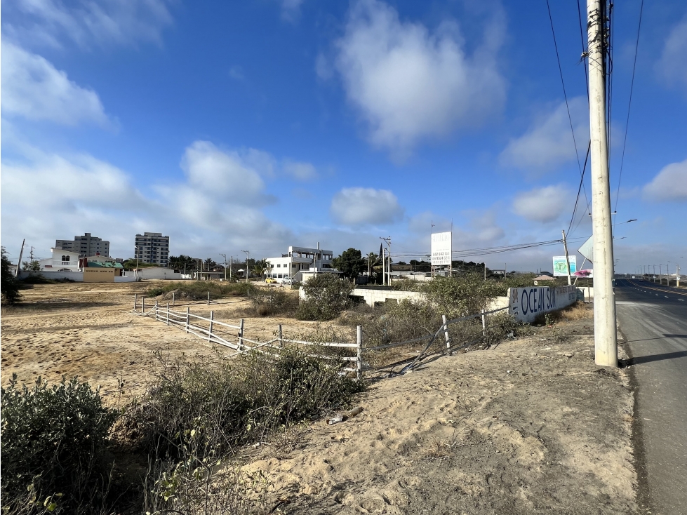 Terreno al pie de la Ruta del Spondylus 250m2 - 5