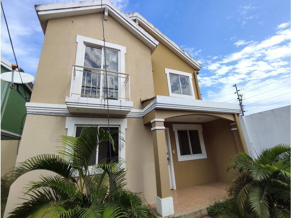 VENDO CASA UBICADA EN MARINA DOR - 3