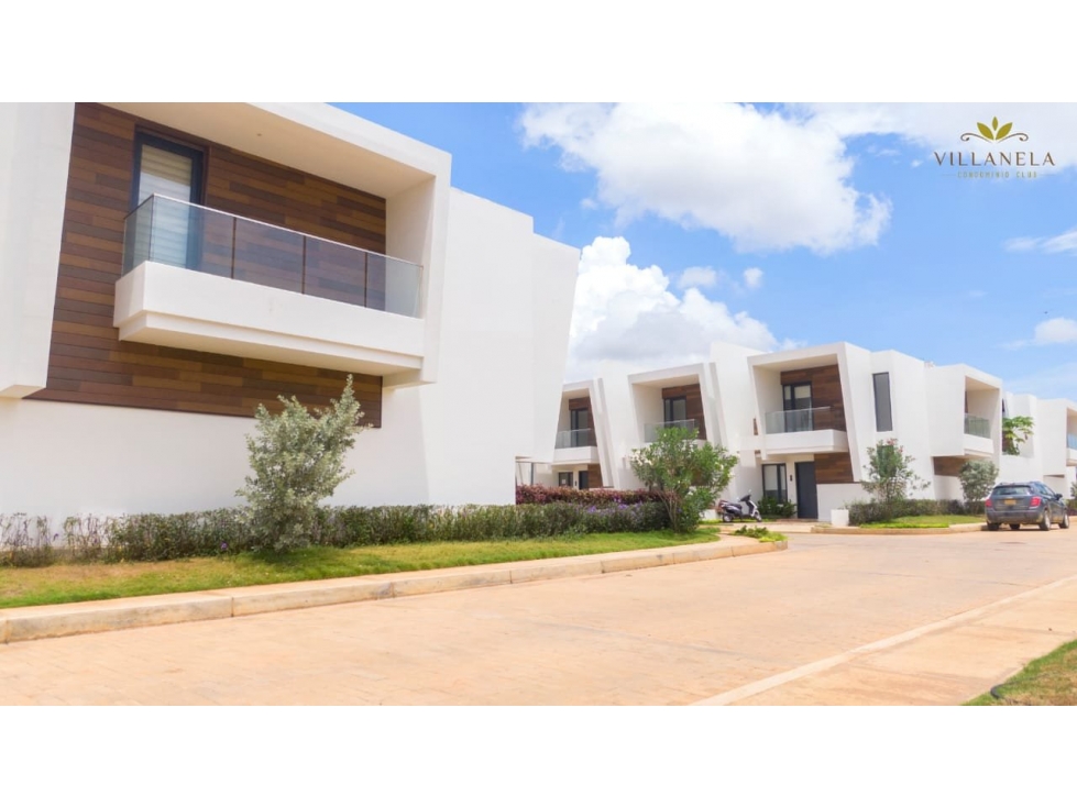 HERMOSA CASA EN VENTA VILLANELA TURBACO