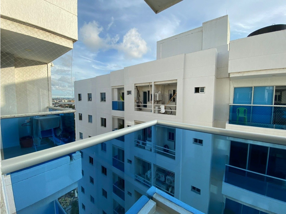 APARTAMENTO DE OPORTUNIDAD EN MANGA VISTA INTERNA PISO ALTO