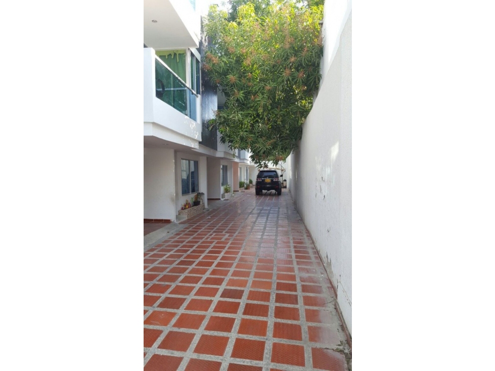 CASA EN VENTA CONJUNTO CERRADO LOS ALPES