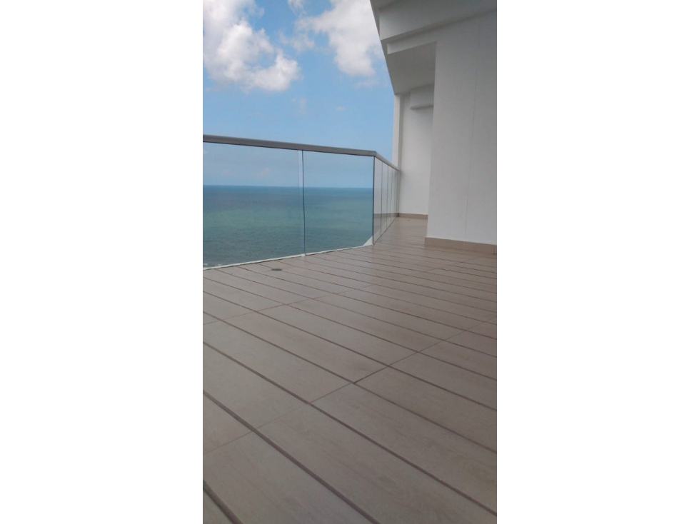 EXCLUSIVO APARTAMENTO EN VENTA MORROS, CARTAGENA DE INDIAS — foto 2