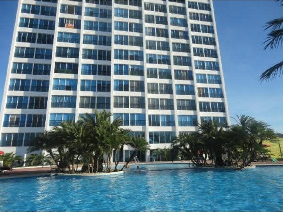 Venta De Departamento En Torre 1000, Punta Centinela, Santa Elena - 1