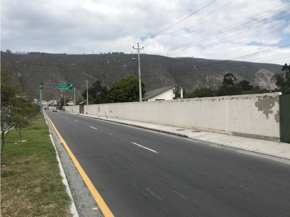TERRENO POMASQUI 8.466 M2 PLANOS SECTOR CLUB LA LIGA-SIMON BOLIVAR — foto 5