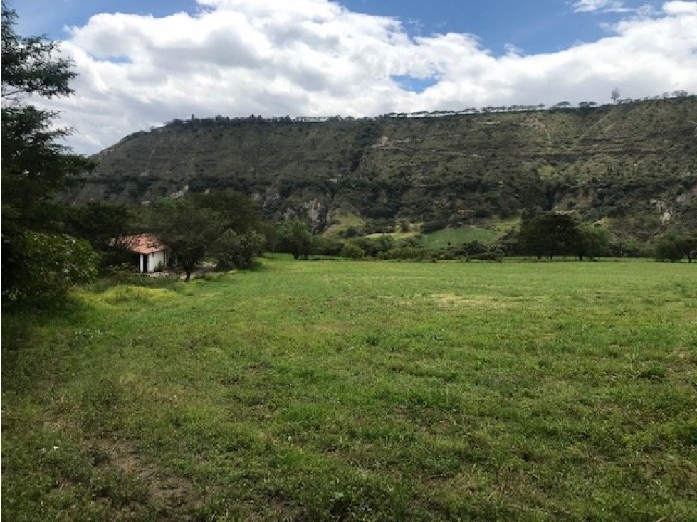 TERRENO DE VENTA EN YARUQUI DE 50 HECTAREAS UTILES — foto 3