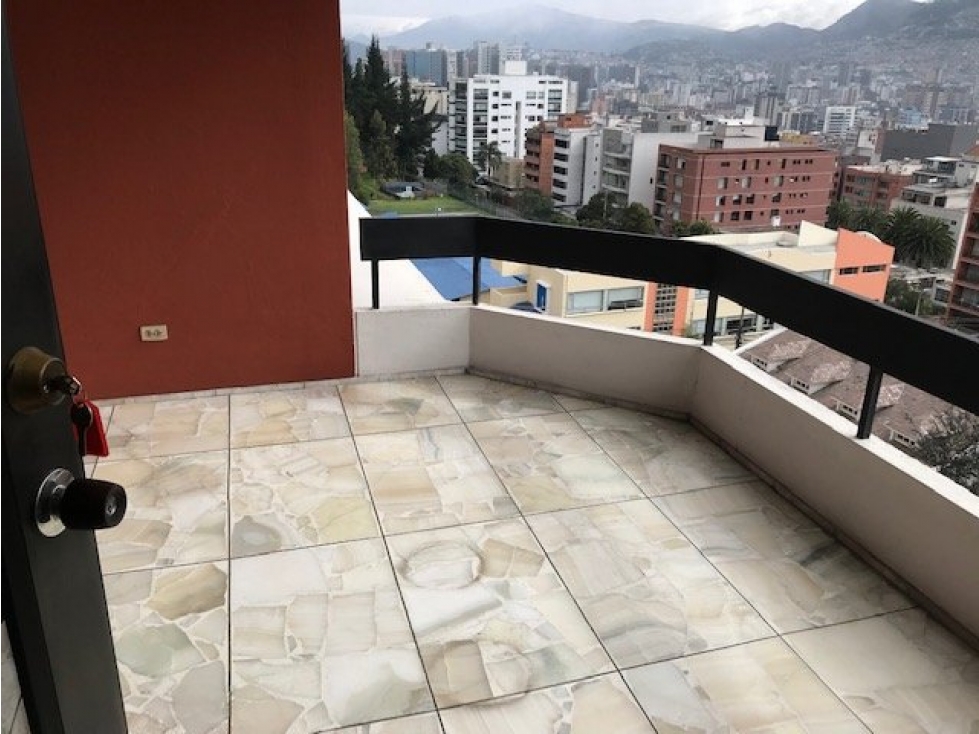 VENDO Departamento Duplex Gonzalez Suarez 4 dormitorios 505 m2 — foto 6