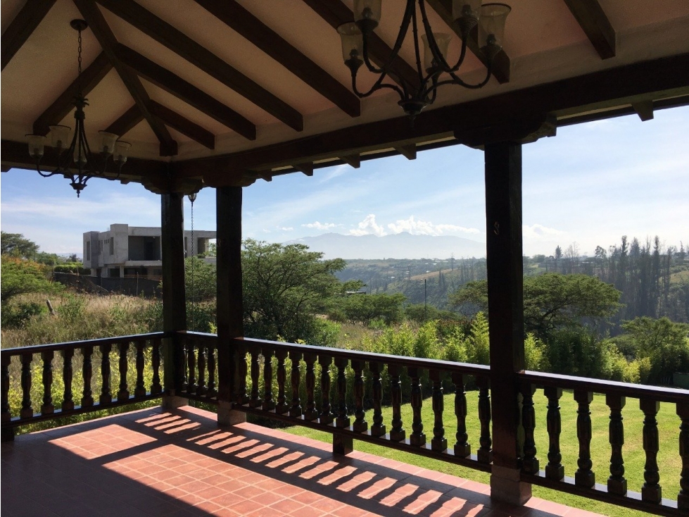CASA DE VENTA MEJOR SECTOR PUEMBO JUNTO CLUB ARRAYANES 2900m2 TERRENO — foto 3