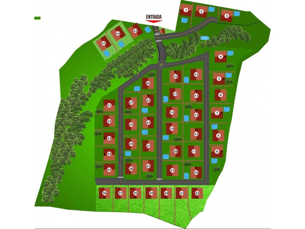 VENTA PERMUTA DE PARCELAS LOTES EN CONJUNTO EN RUITOQUE BAJO COD:090 - 1