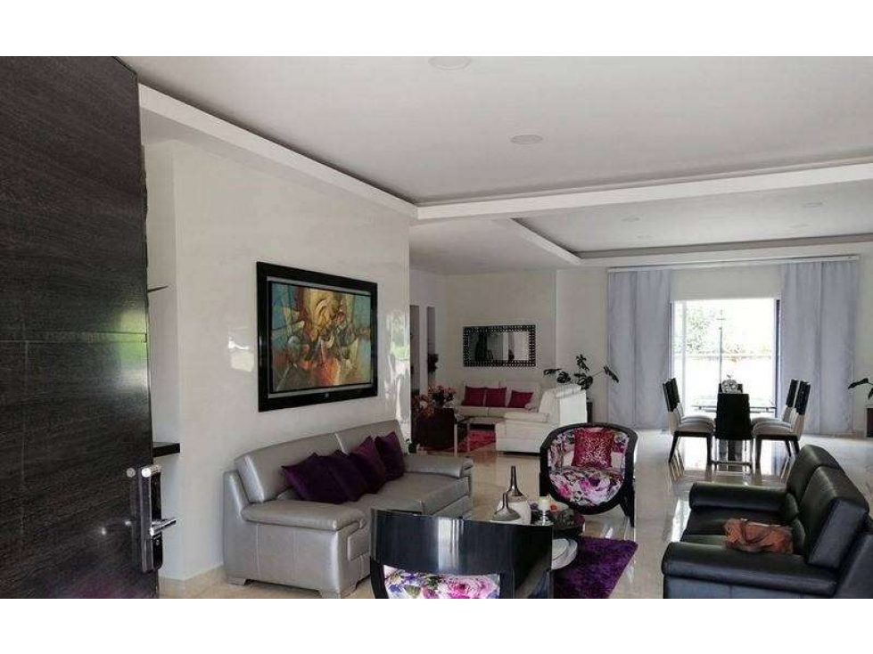 VENTA PERMUTA CONDOMINIO CASA CAMPESTRE PIEDECUESTA COD:216 - 2