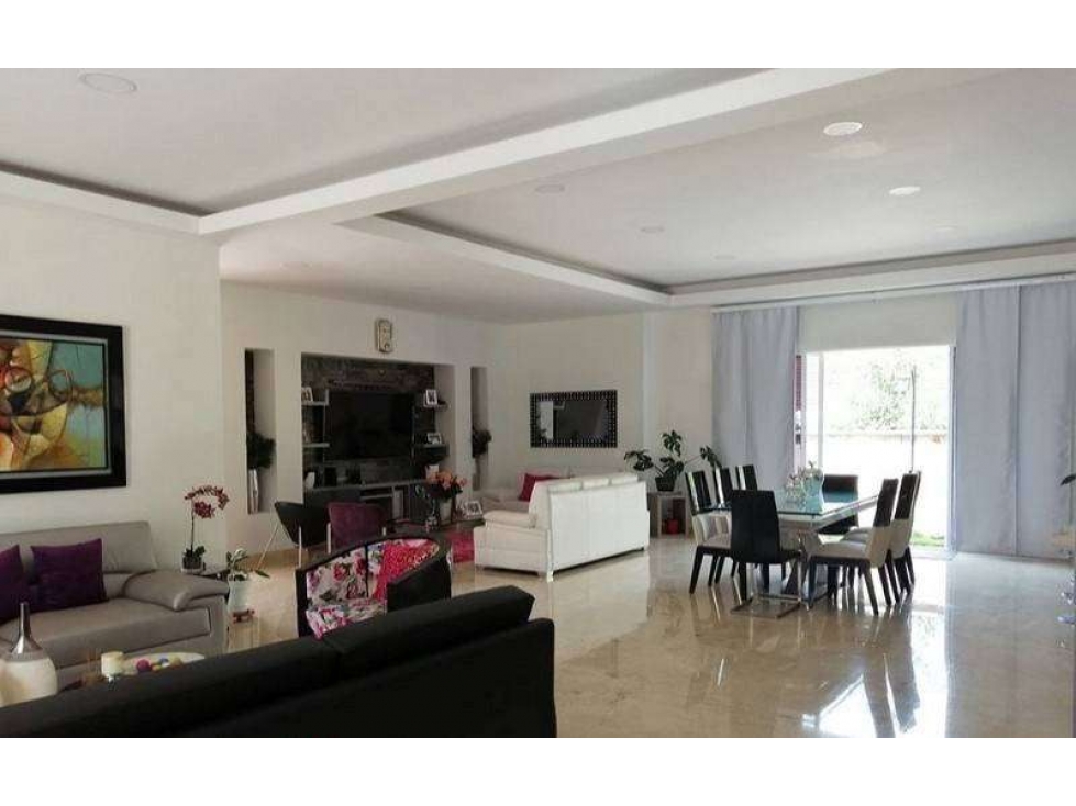 VENTA PERMUTA CONDOMINIO CASA CAMPESTRE PIEDECUESTA COD:216 - 3