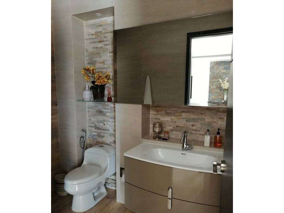 VENTA PERMUTA CONDOMINIO CASA CAMPESTRE PIEDECUESTA COD:216 - 4