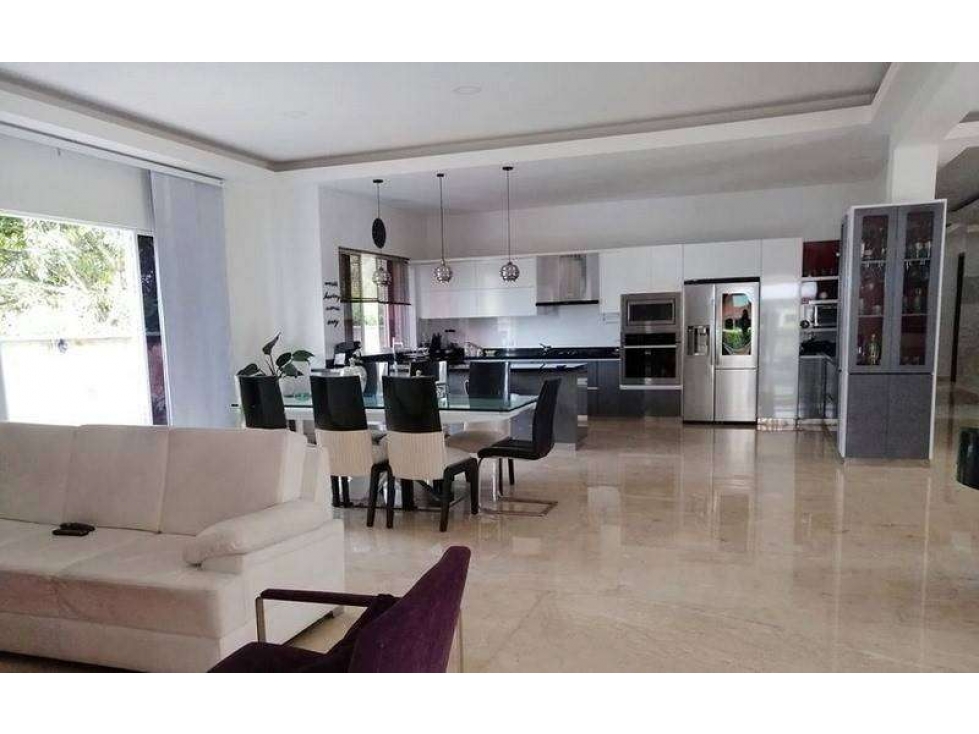 VENTA PERMUTA CONDOMINIO CASA CAMPESTRE PIEDECUESTA COD:216 - 5