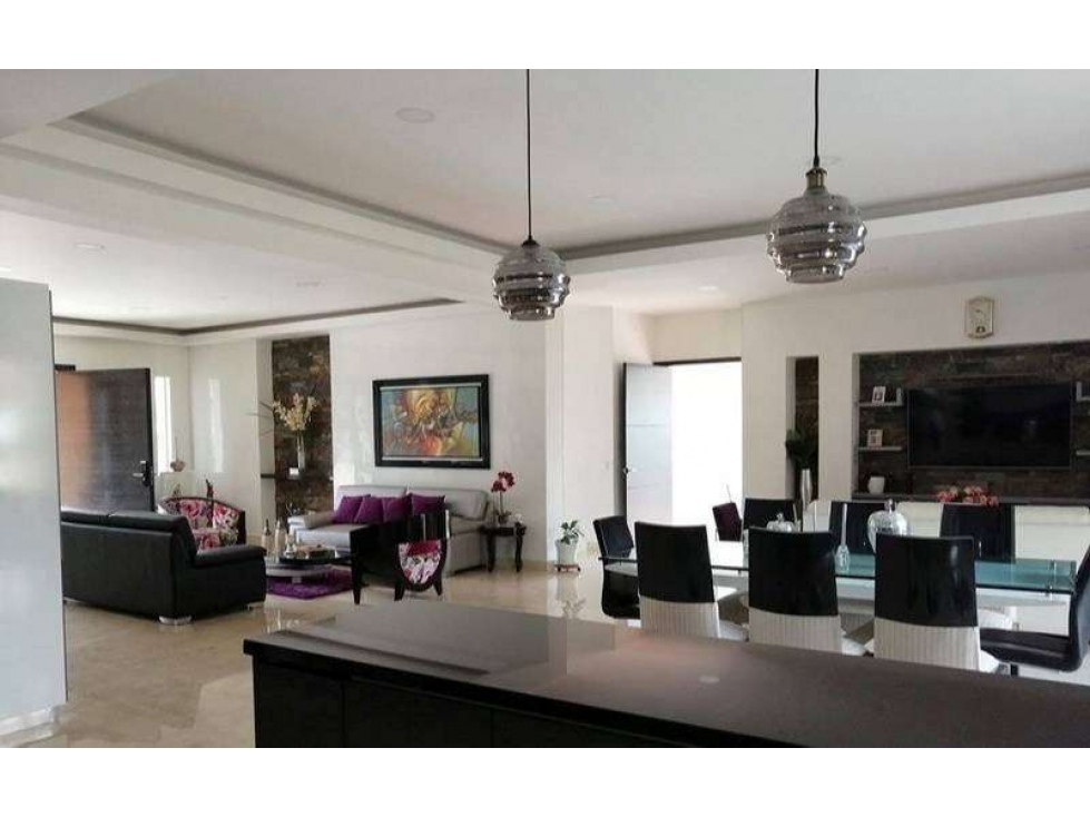 VENTA PERMUTA CONDOMINIO CASA CAMPESTRE PIEDECUESTA COD:216 - 6
