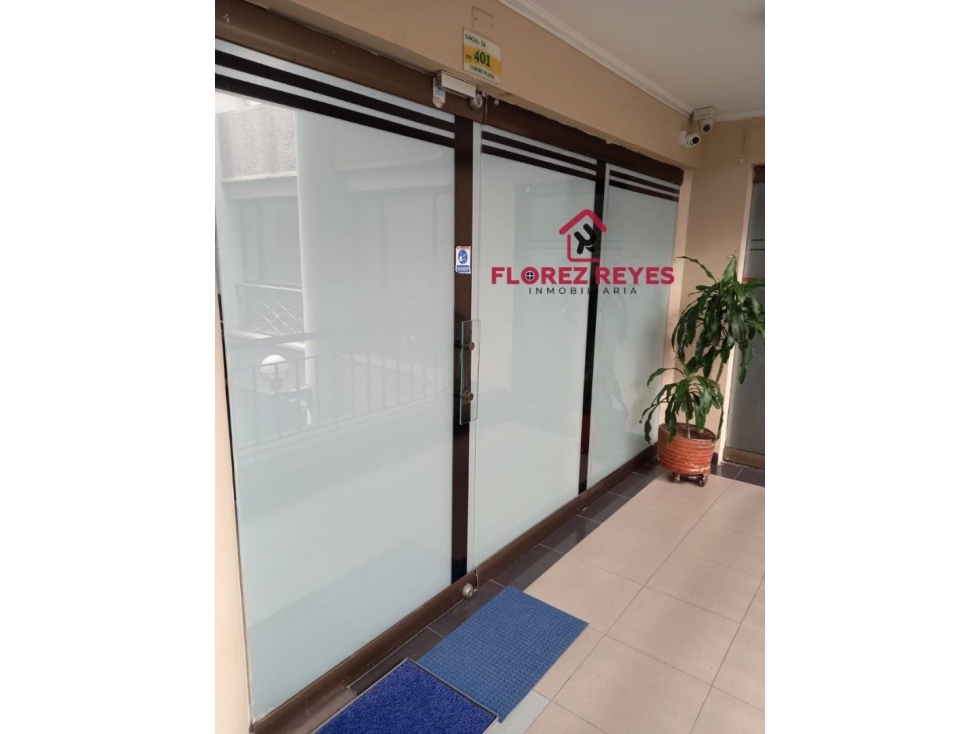 OFICINA - PRADO ( caribe plaza)