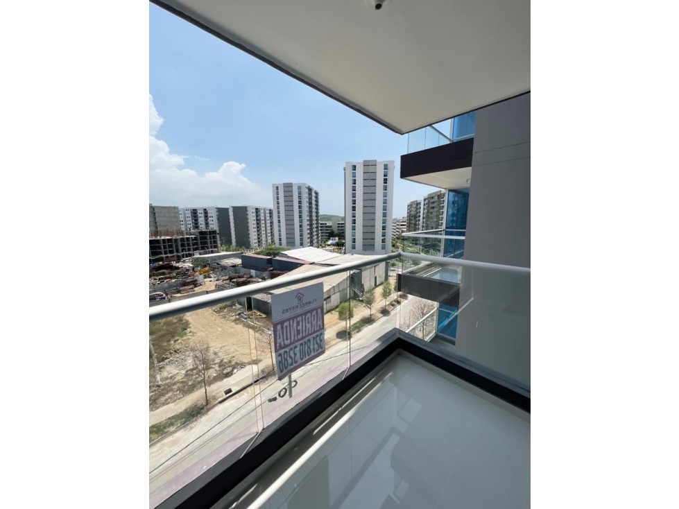 APARTAMENTO EN VENTA EN MIRAMAR - CONJ BOLONIA — foto 4