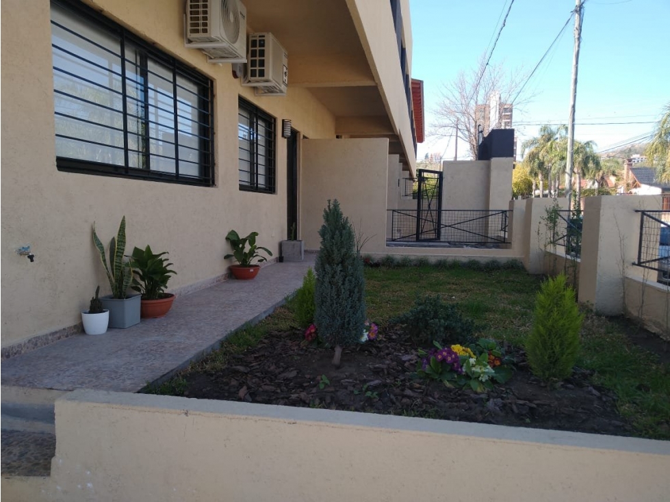 ALQUILER TEMPORARIO DEPARTAMENTO 2 DORMITORIOS CON PILETA CARLOS PAZ - 1