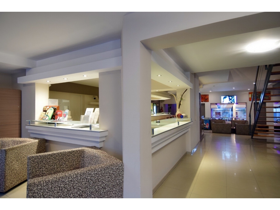 VENTA HOTEL DE CATEGORIA VILLA CARLOS PAZ - 5