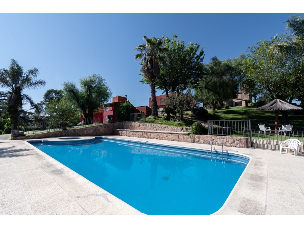 VENTA HOTEL Y COMPLEJO DE CABAÑAS EN VILLA CARLOS PAZ - 4