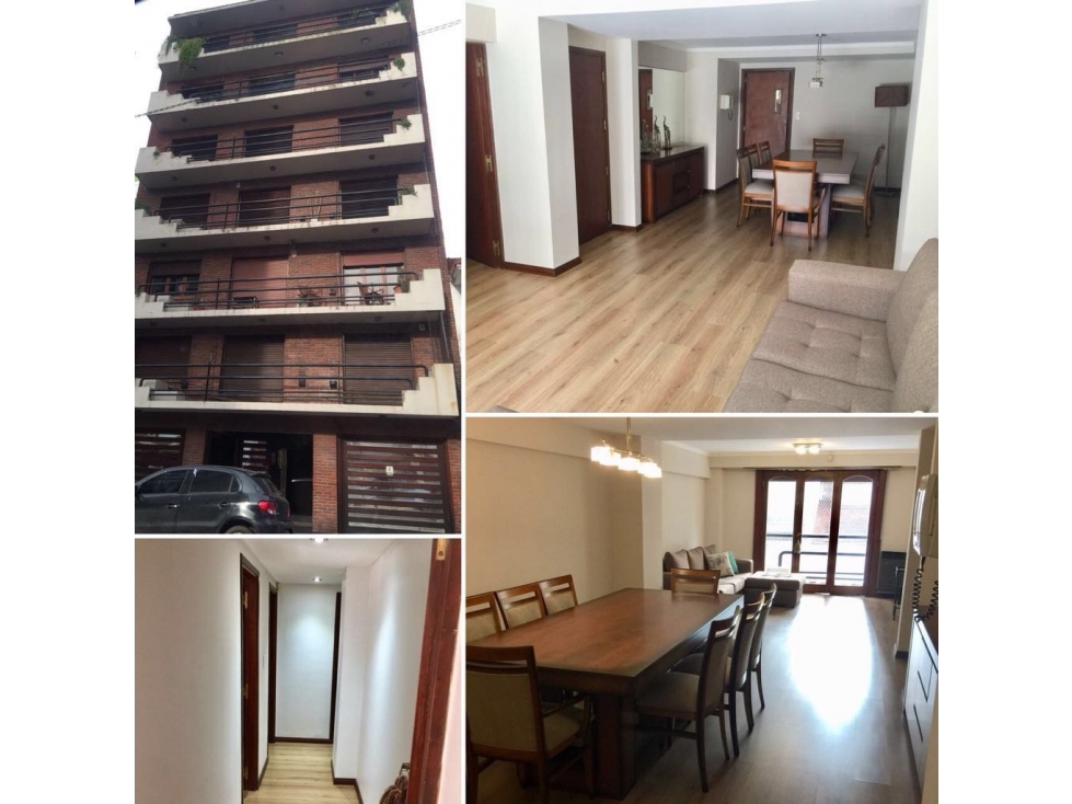 Departamento 4 amb con cochera. Zona Plaza Mitre — foto 2