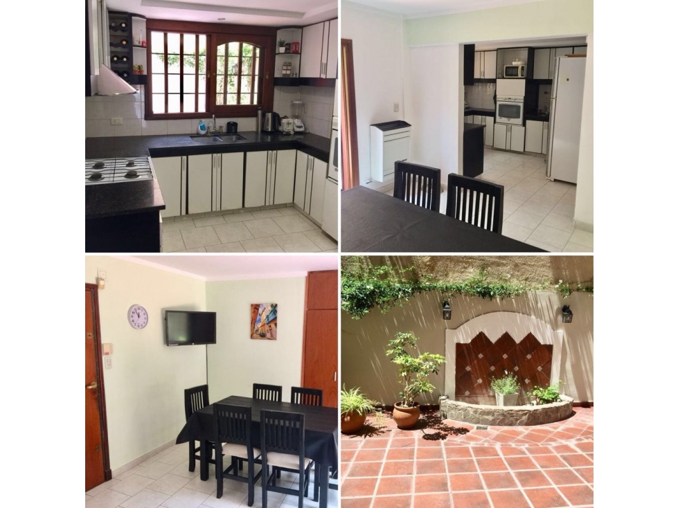 Departamento 4 amb con cochera. Zona Plaza Mitre — foto 3