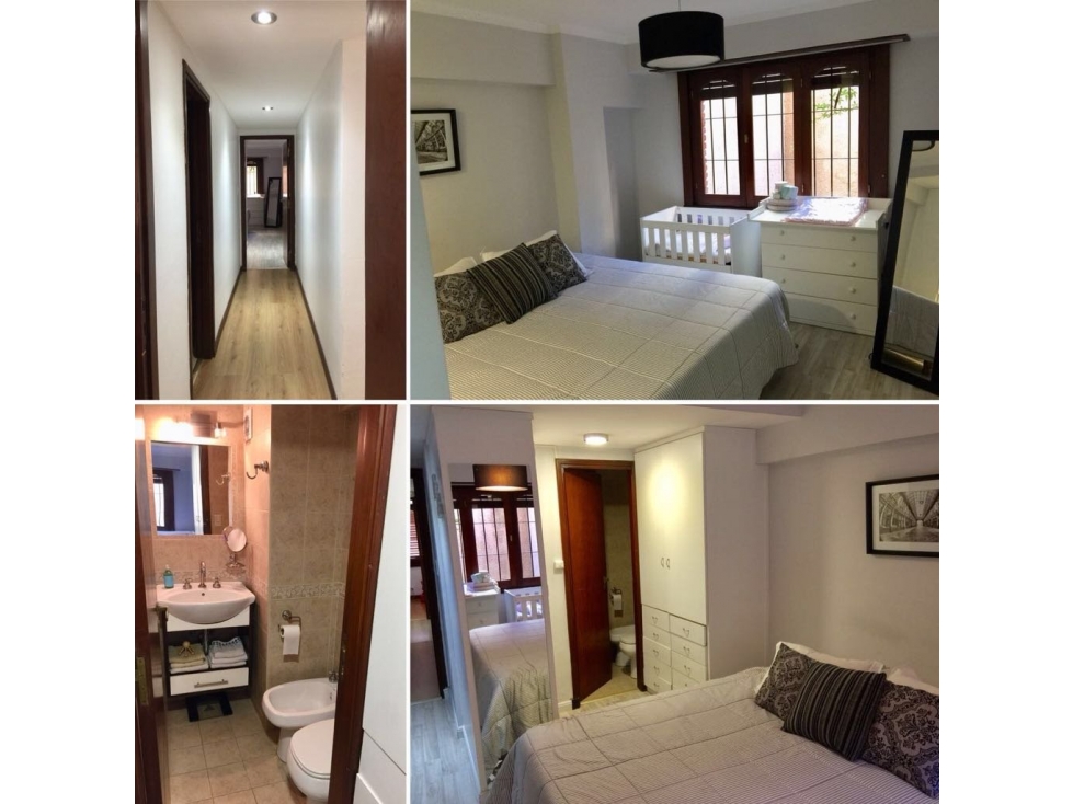 Departamento 4 amb con cochera. Zona Plaza Mitre — foto 4