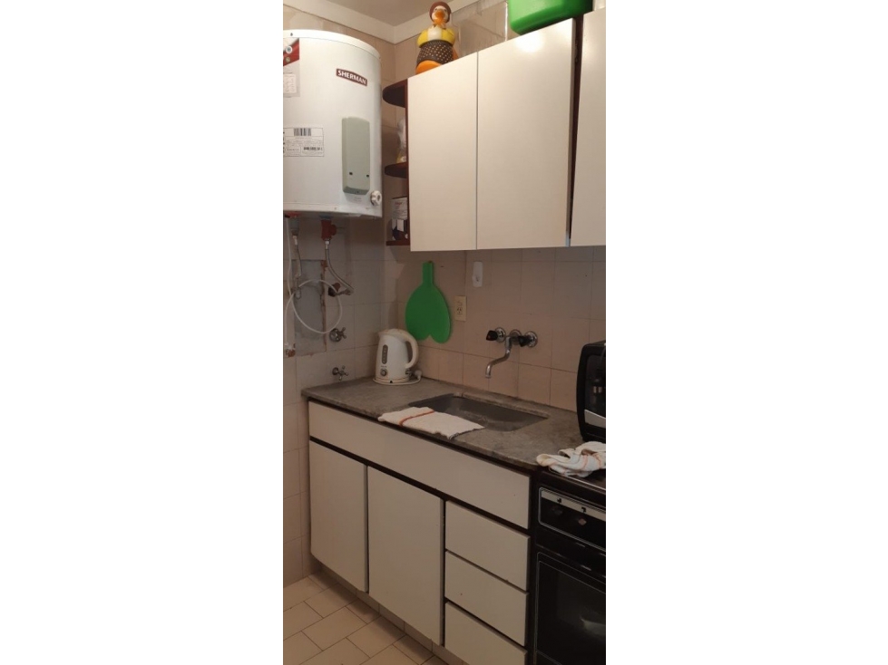 2 AMBIENTES EN IMPECABLE ESTADO GENERAL - BROWN 2343 — foto 6