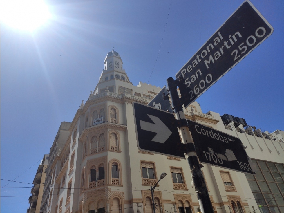 2 Ambientes! Pleno Centro!!!