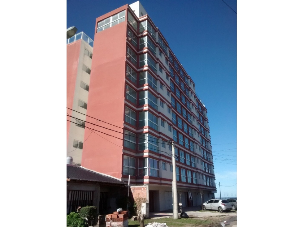 VENTA DE DEPARTAMENTOS 1, 2 Y 3 AMBIENTES CAMET FRENTE AL MAR