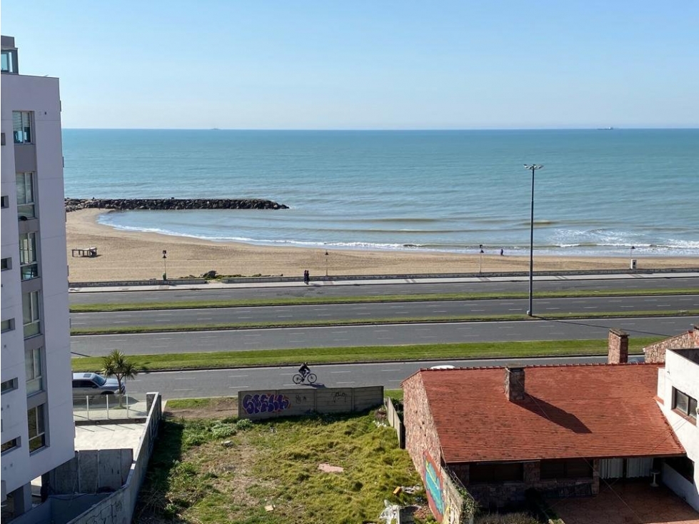 DEPARTAMENTO A ESTRENAR 2 AMB CON VISTA AL MAR CONSTITUCION