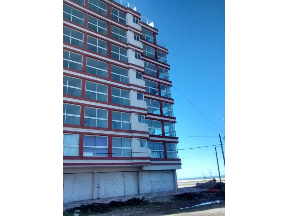 VENTA DE DEPARTAMENTOS 1, 2 Y 3 AMBIENTES CAMET FRENTE AL MAR — foto 2